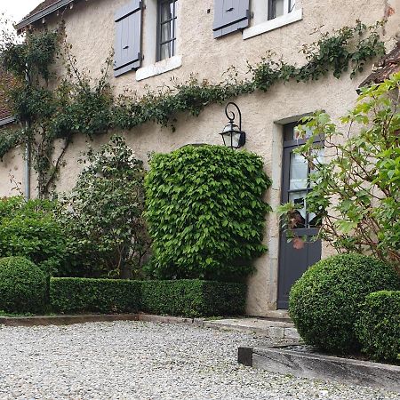 Domaine De La Crapaudine 호텔 Rosnay  외부 사진