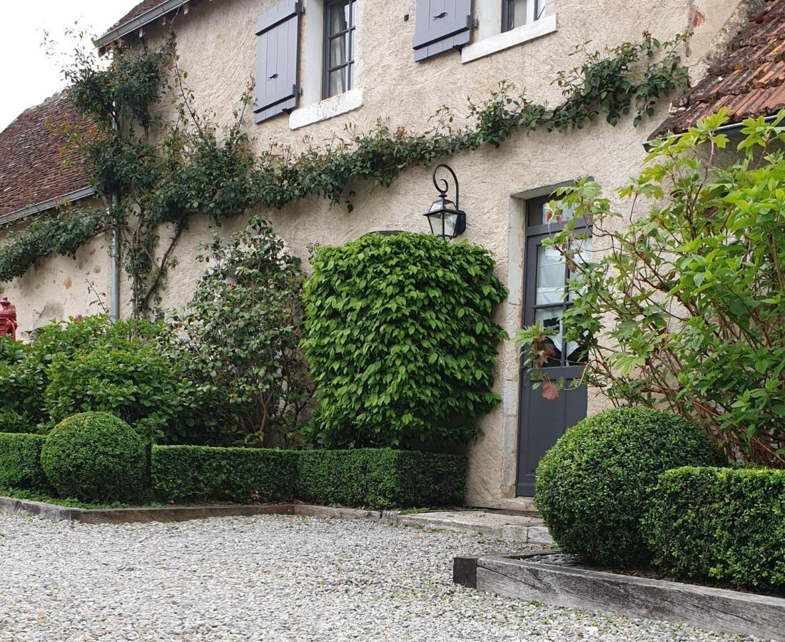 Domaine De La Crapaudine 호텔 Rosnay  외부 사진